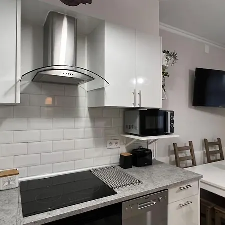 Διαμέρισμα Turistico Plaza Iii Monforte De Lemos