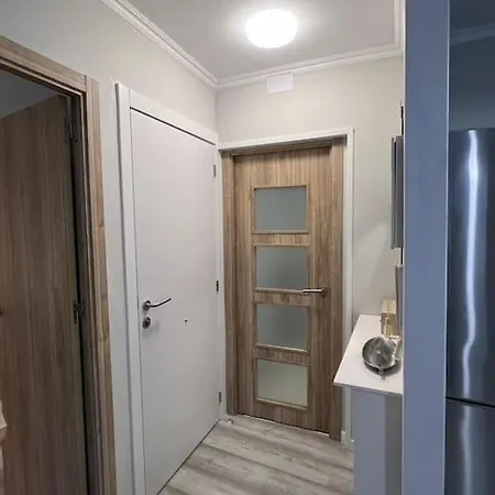 Turistico Plaza Iii Διαμέρισμα *